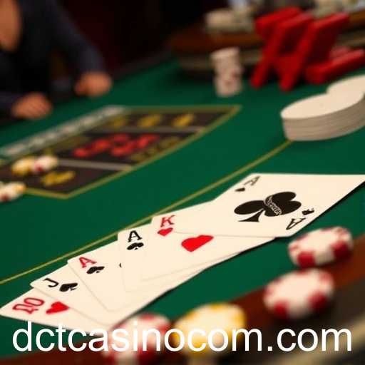 Blackjack Table