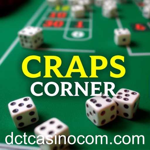 Craps Corner