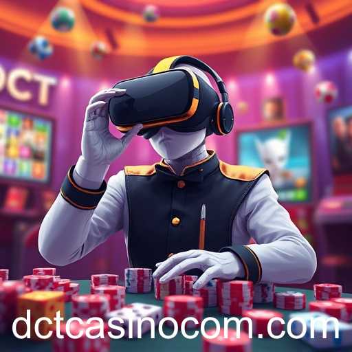 DCT Casino: A New Frontier in Online Gaming