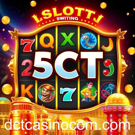 DCT Casino: A Digital Revolution in Gaming