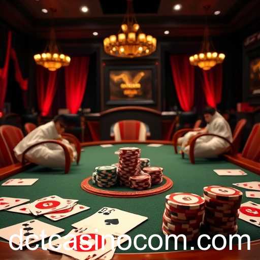 Poker Room