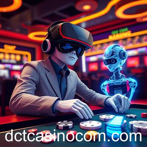 The Rise of DCT Casino in the Online Gaming Scene